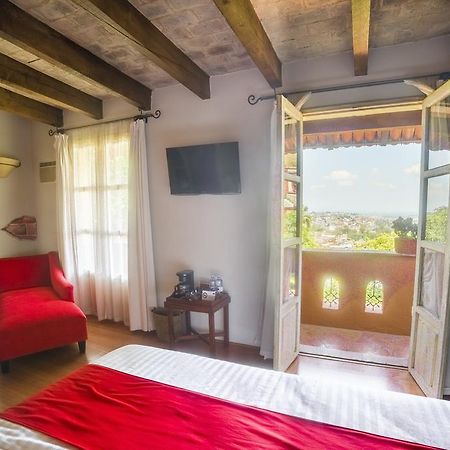 Coqueta Hotel Boutique San Miguel de Allende Esterno foto