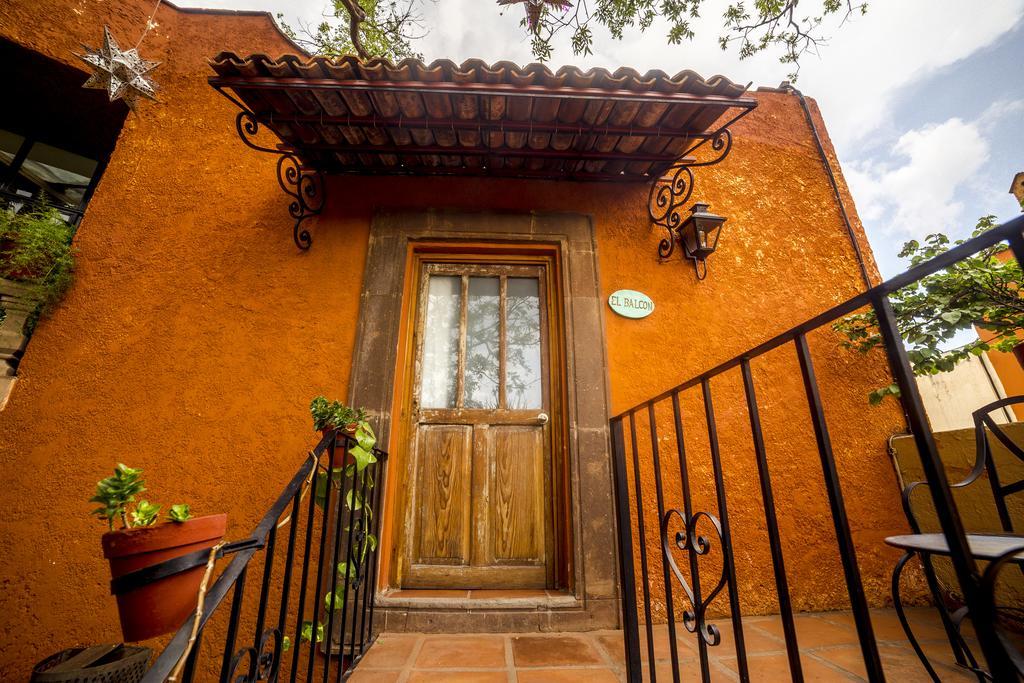 Coqueta Hotel Boutique San Miguel de Allende Esterno foto