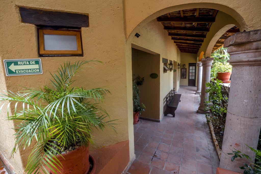 Coqueta Hotel Boutique San Miguel de Allende Esterno foto