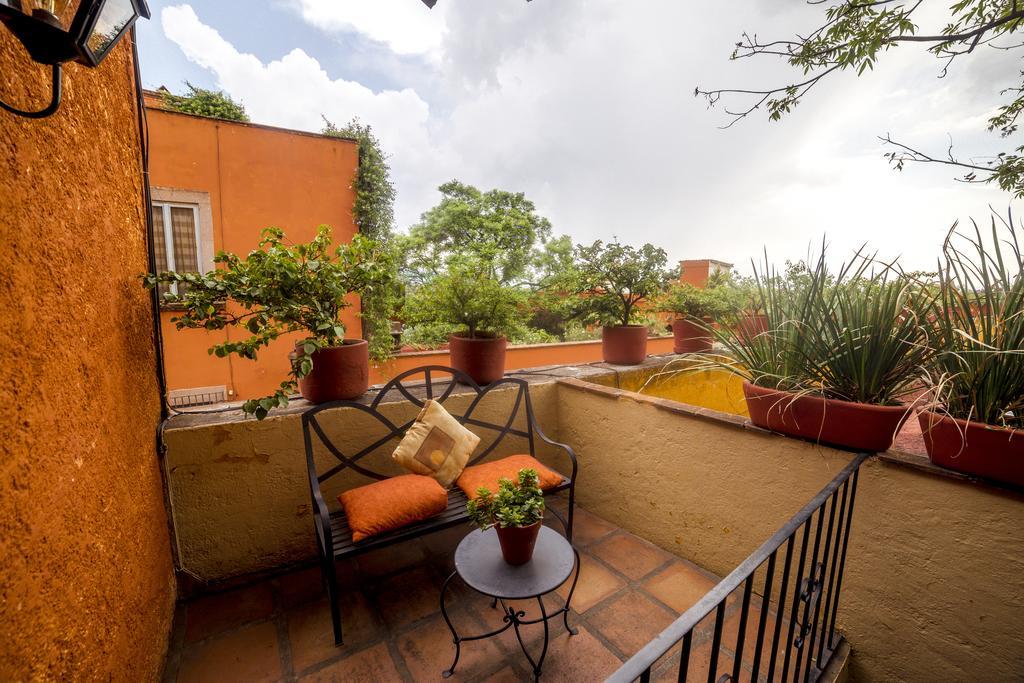Coqueta Hotel Boutique San Miguel de Allende Esterno foto