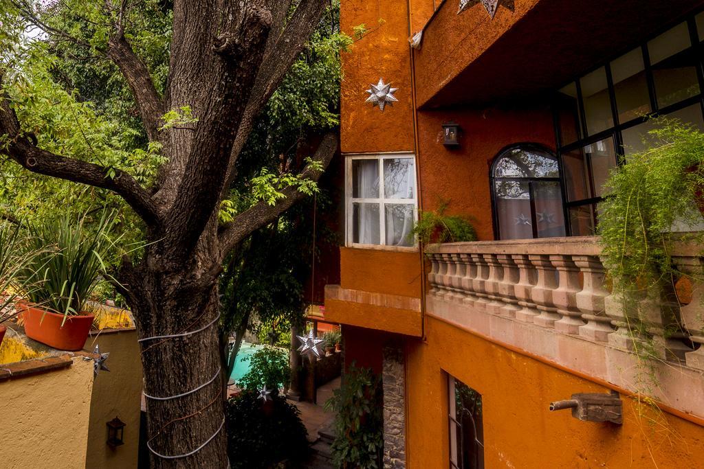 Coqueta Hotel Boutique San Miguel de Allende Esterno foto
