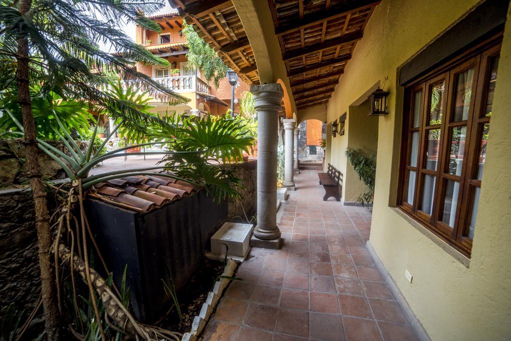Coqueta Hotel Boutique San Miguel de Allende Esterno foto
