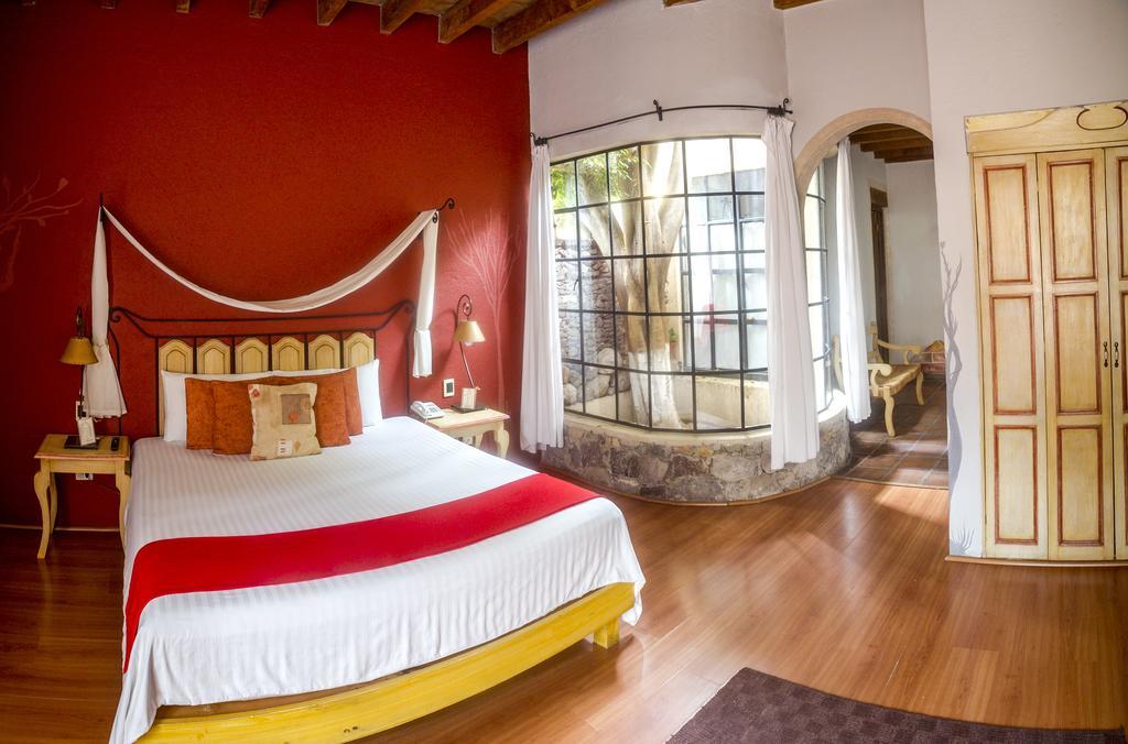 Coqueta Hotel Boutique San Miguel de Allende Esterno foto