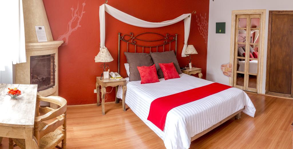 Coqueta Hotel Boutique San Miguel de Allende Esterno foto