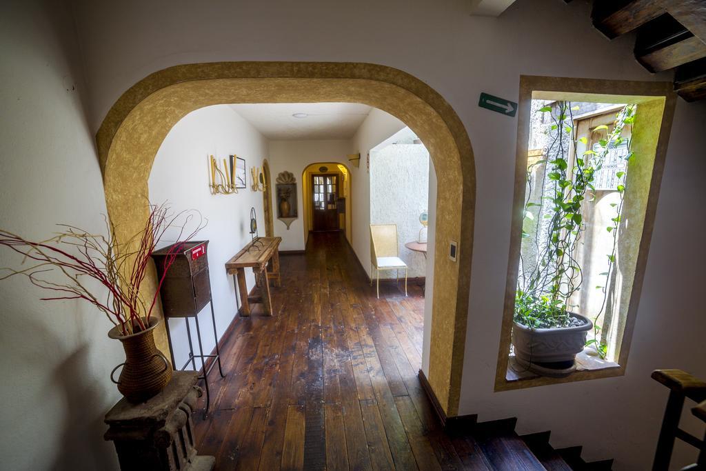 Coqueta Hotel Boutique San Miguel de Allende Esterno foto