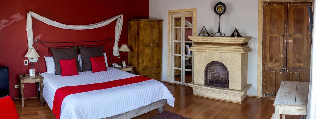 Coqueta Hotel Boutique San Miguel de Allende Esterno foto
