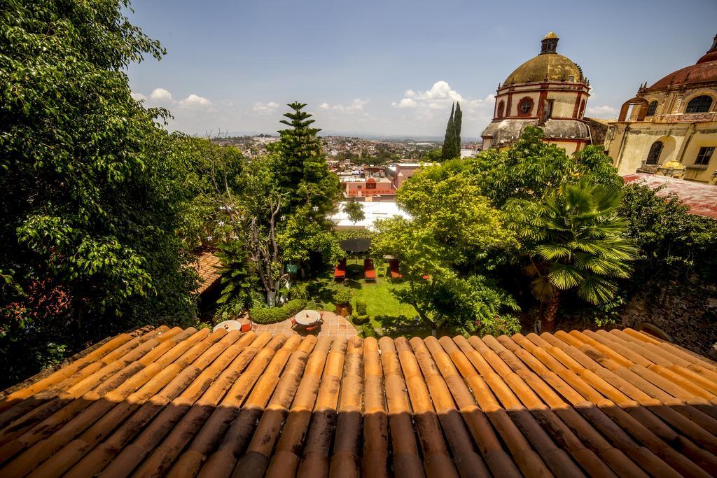 Coqueta Hotel Boutique San Miguel de Allende Esterno foto