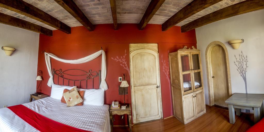 Coqueta Hotel Boutique San Miguel de Allende Esterno foto
