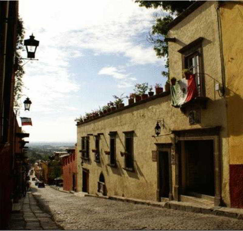 Coqueta Hotel Boutique San Miguel de Allende Esterno foto