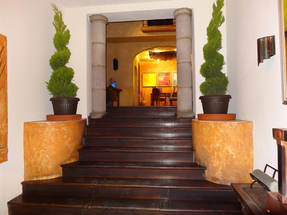Coqueta Hotel Boutique San Miguel de Allende Esterno foto