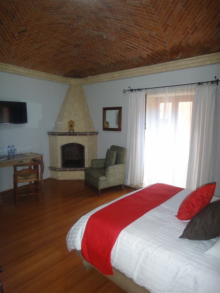 Coqueta Hotel Boutique San Miguel de Allende Esterno foto
