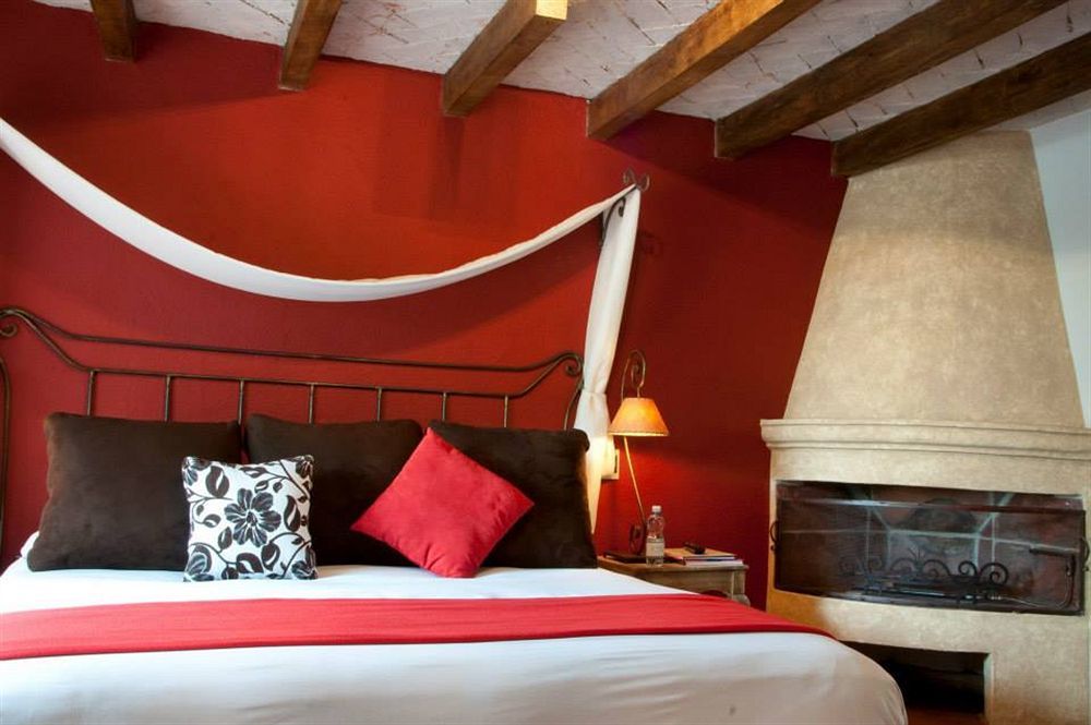 Coqueta Hotel Boutique San Miguel de Allende Esterno foto