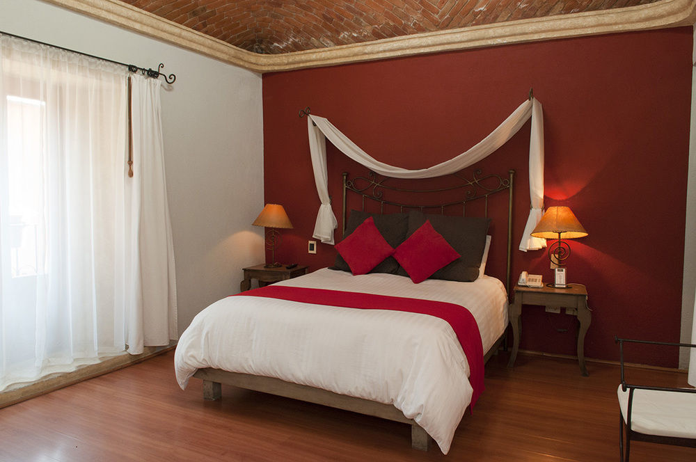 Coqueta Hotel Boutique San Miguel de Allende Esterno foto