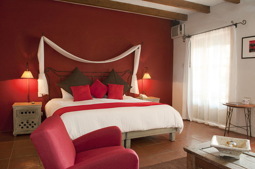 Coqueta Hotel Boutique San Miguel de Allende Esterno foto