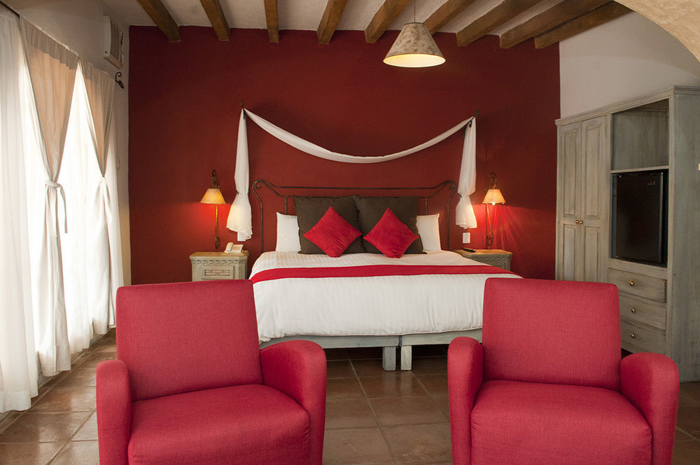 Coqueta Hotel Boutique San Miguel de Allende Esterno foto