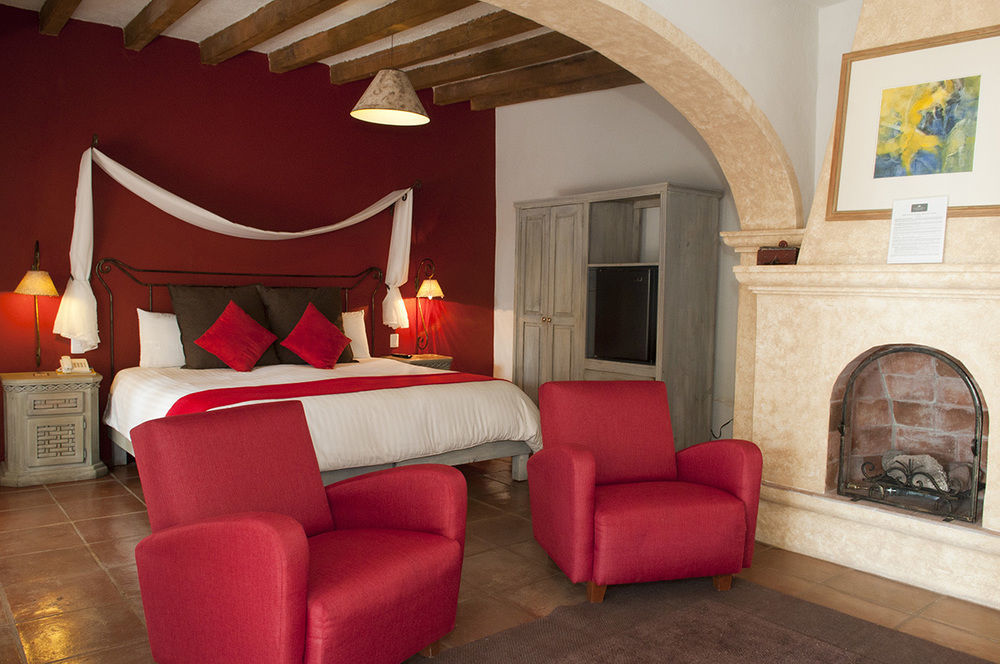 Coqueta Hotel Boutique San Miguel de Allende Esterno foto