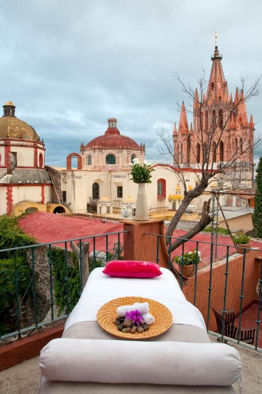 Coqueta Hotel Boutique San Miguel de Allende Esterno foto