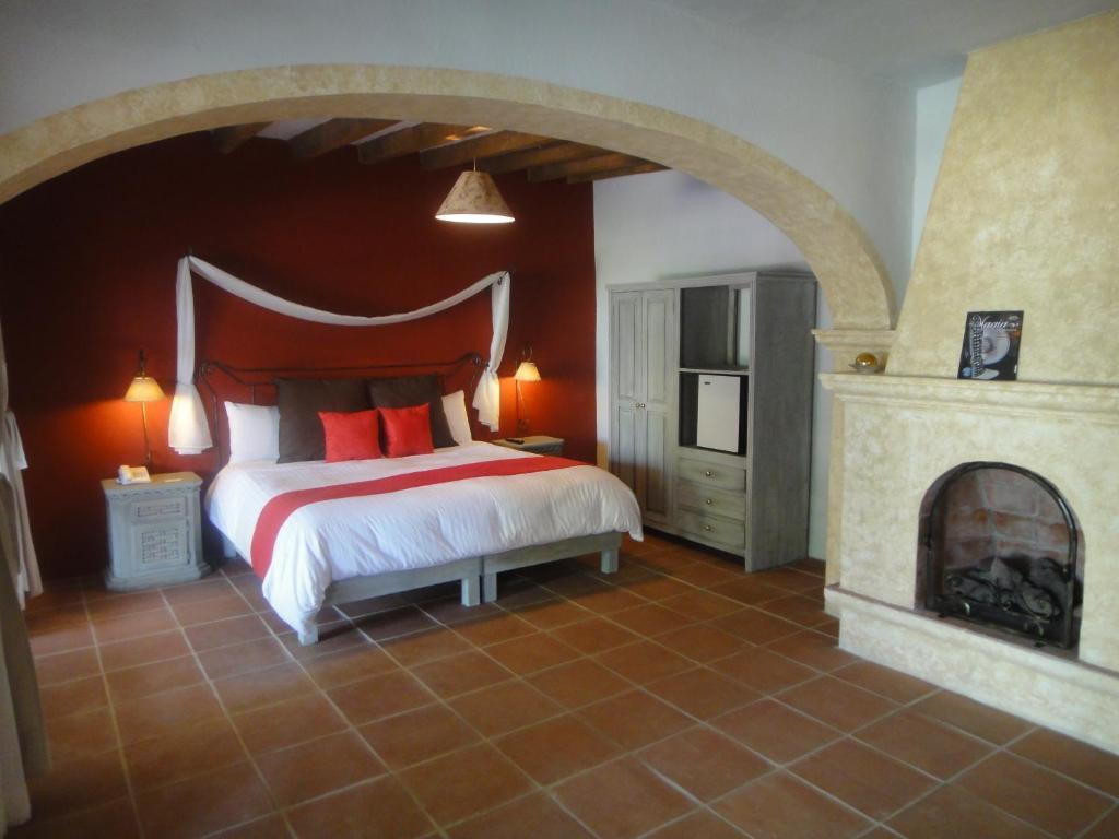 Coqueta Hotel Boutique San Miguel de Allende Esterno foto