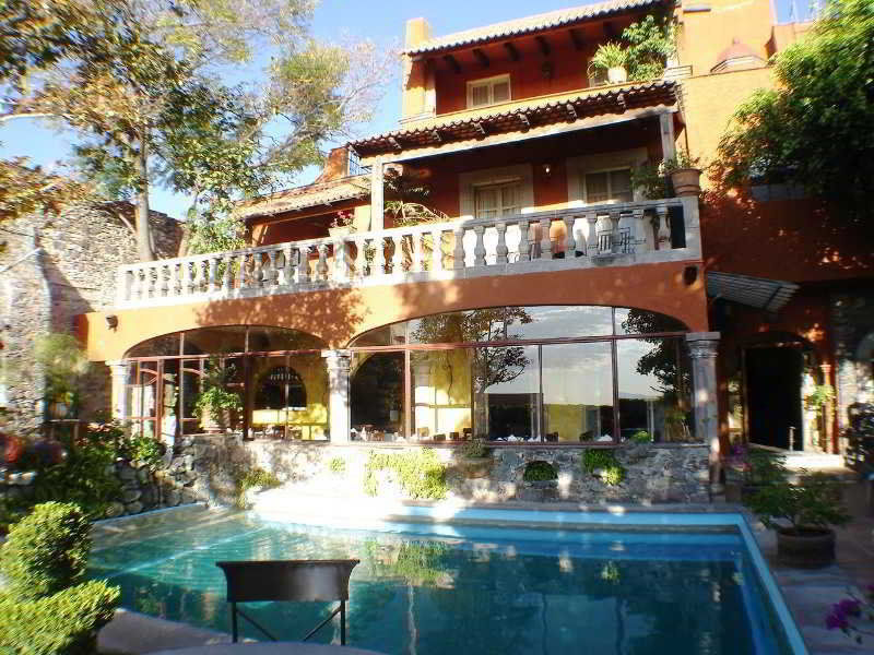 Coqueta Hotel Boutique San Miguel de Allende Esterno foto