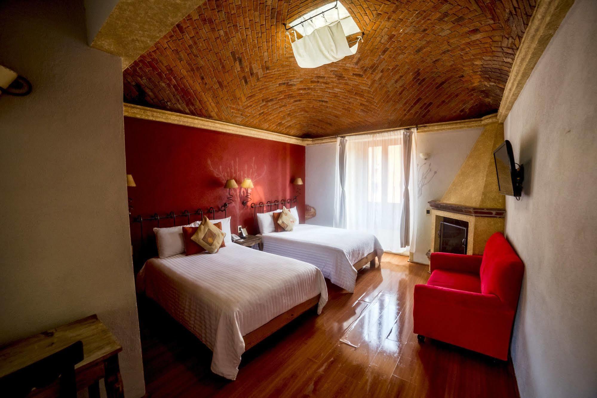 Coqueta Hotel Boutique San Miguel de Allende Esterno foto