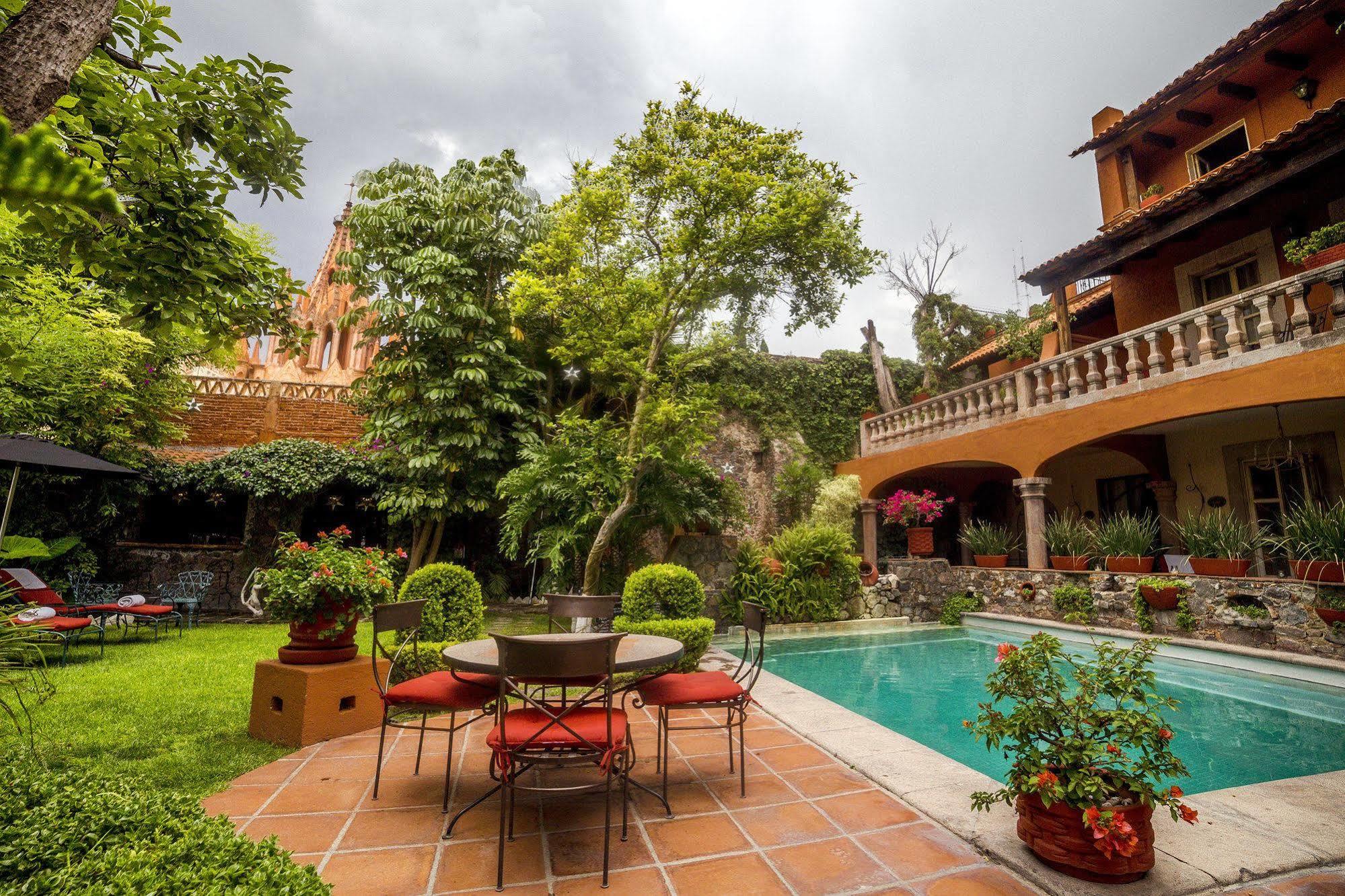 Coqueta Hotel Boutique San Miguel de Allende Esterno foto