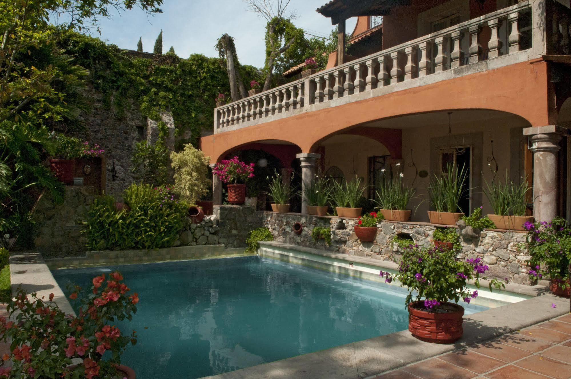 Coqueta Hotel Boutique San Miguel de Allende Esterno foto