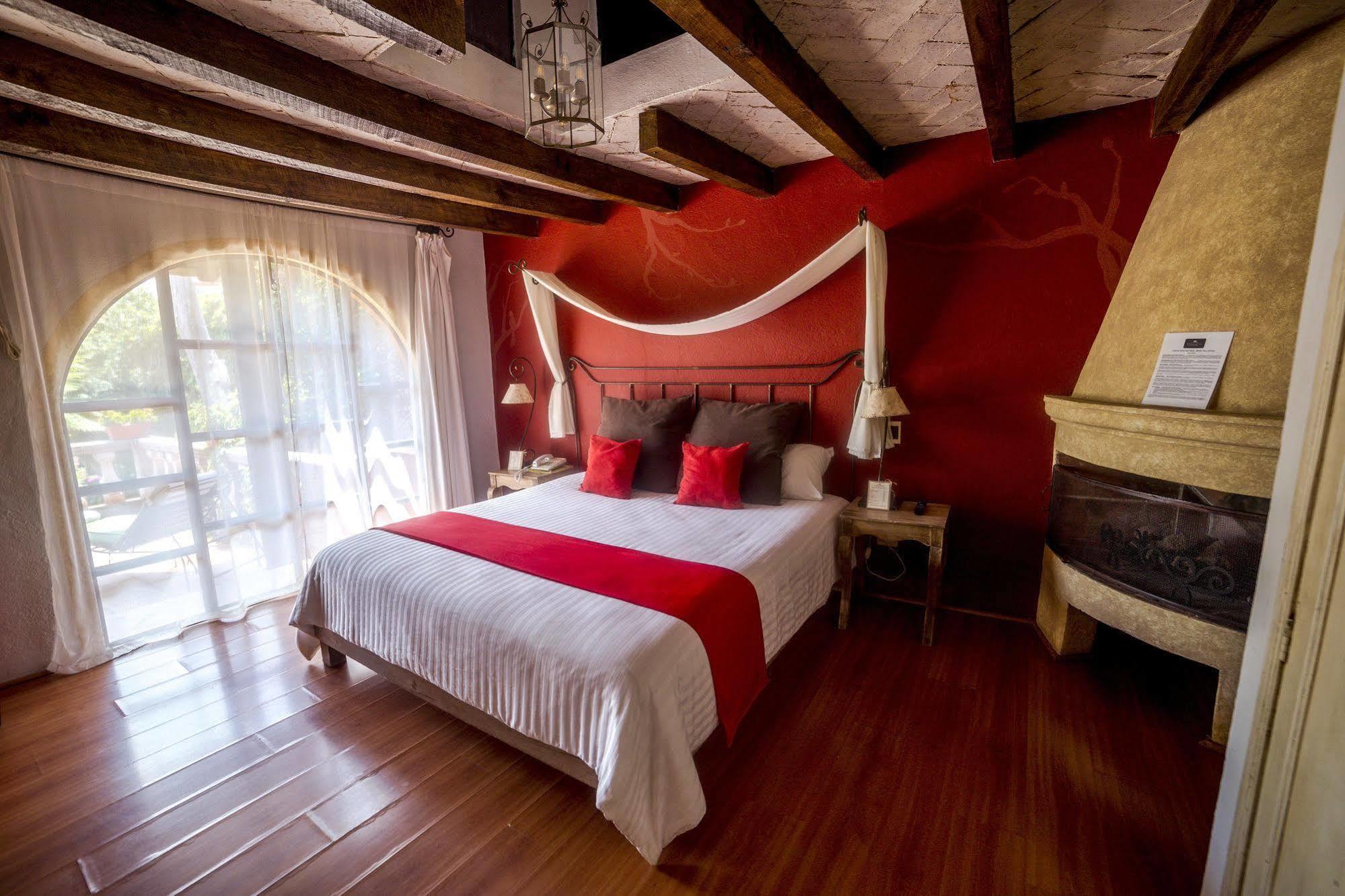 Coqueta Hotel Boutique San Miguel de Allende Esterno foto