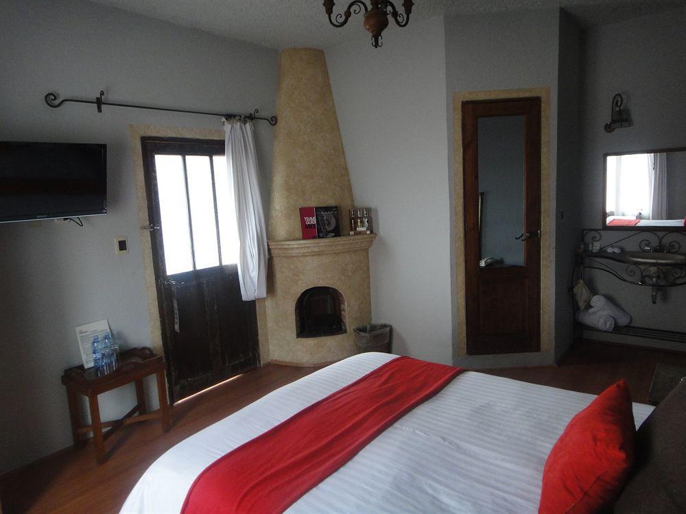 Coqueta Hotel Boutique San Miguel de Allende Esterno foto